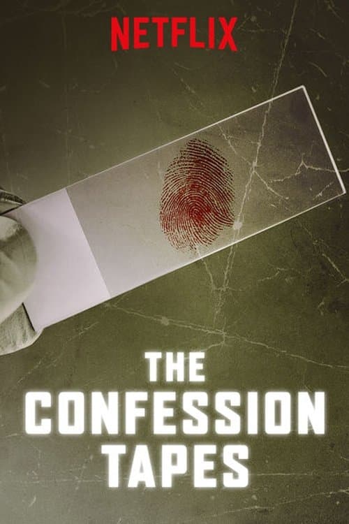 The Confession Tapes (2017) poster