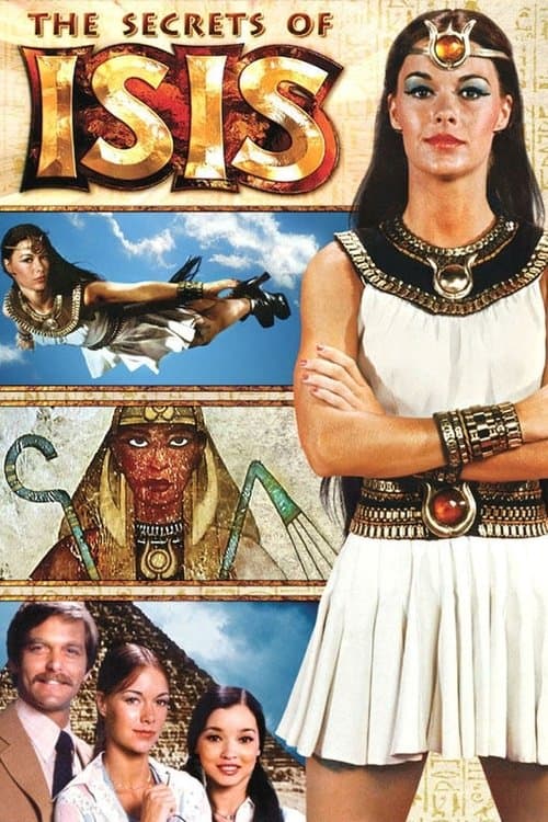 Isis (1975) poster