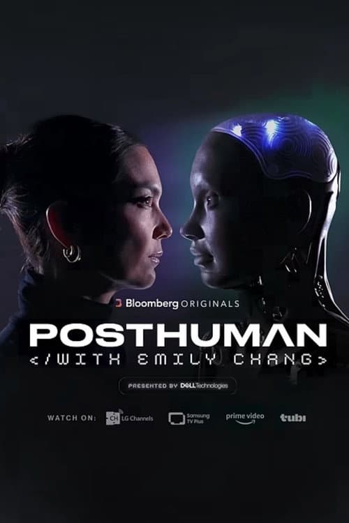 POSTHUMAN (2024) poster