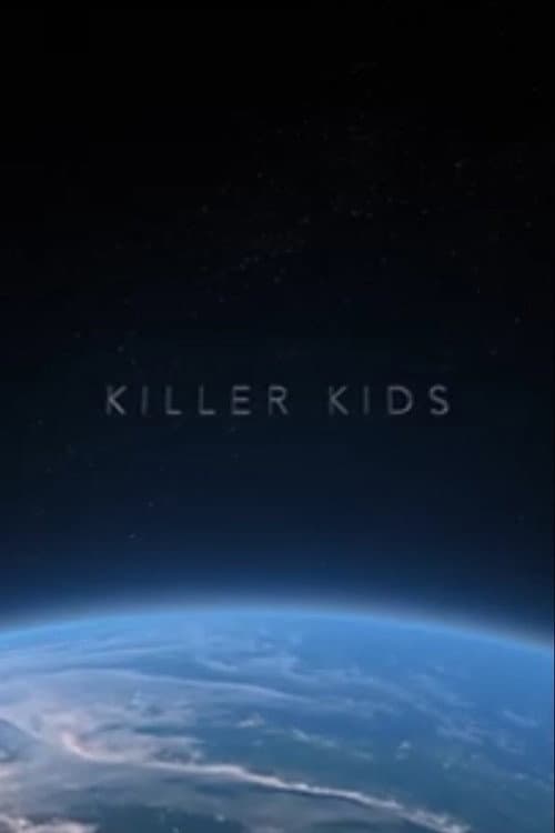 Killer Kids (2022) poster