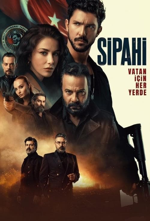 Sipahi (2022) poster