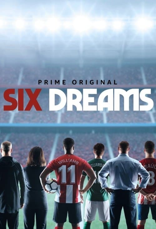 Six Dreams (2018) poster