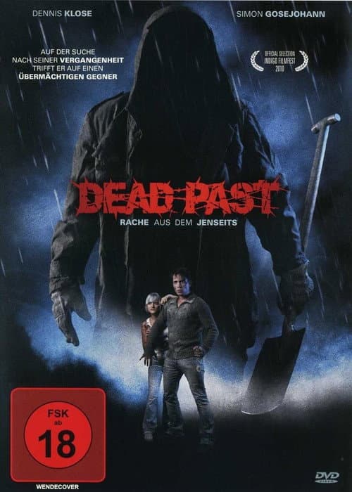 Dead Past (2010) poster