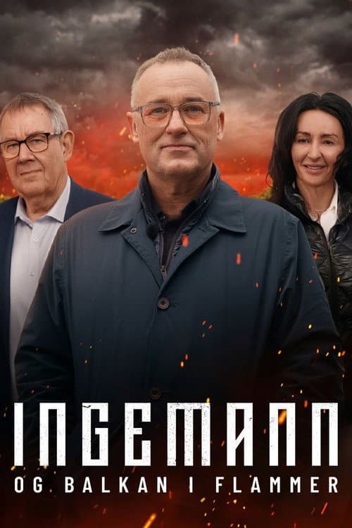 Ingemann and the Balkans in Flames (2025) poster