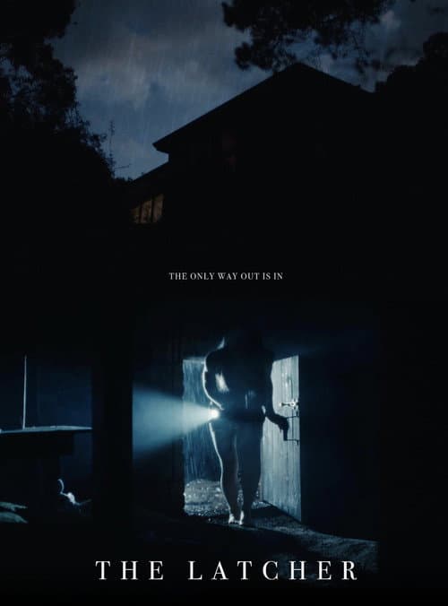 The Latcher (2026) poster