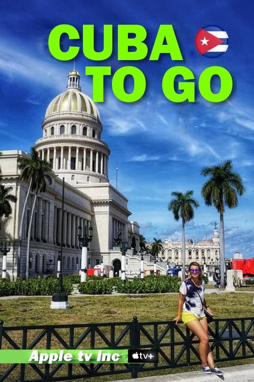Cuba To Go (2017) poster