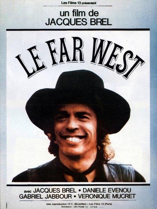 Far West (1973) poster