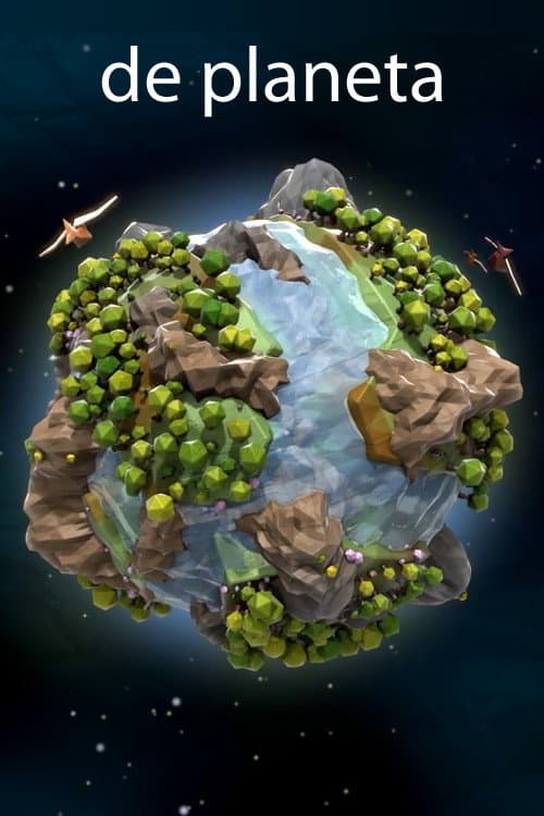 De Planeta poster
