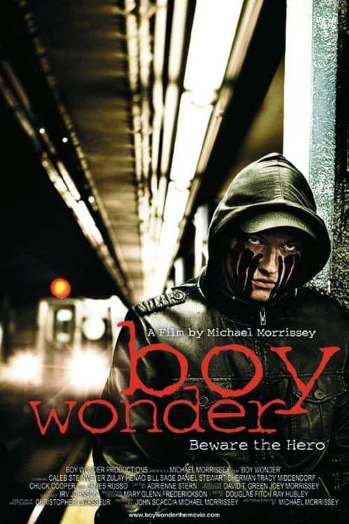 Boy Wonder (2010) poster