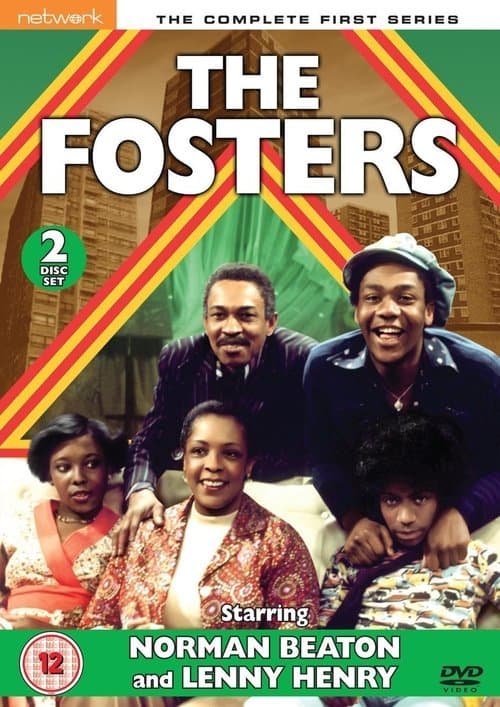 The Fosters (1976) poster