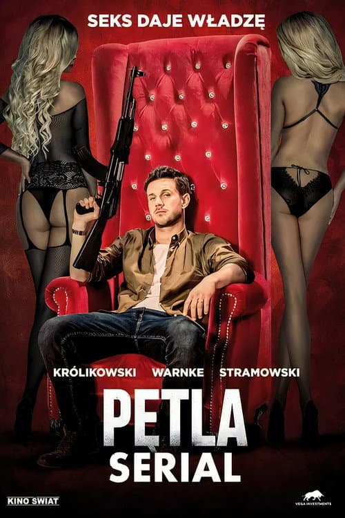 Pętla (2020) poster