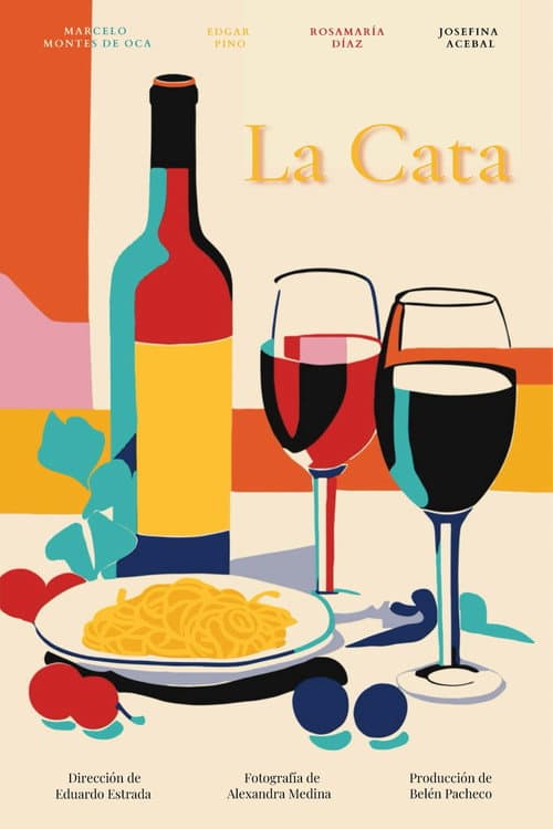 La Cata (2025) poster