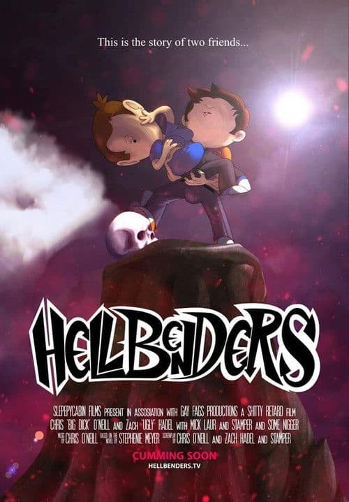 Hellbenders (2012) poster