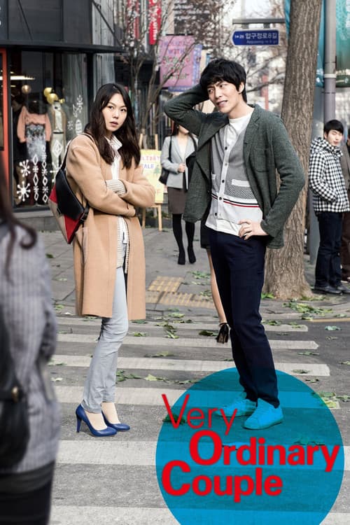 Very Ordinary Couple (2013) poster