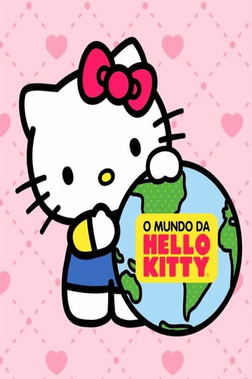 The World of Hello Kitty (2018) poster