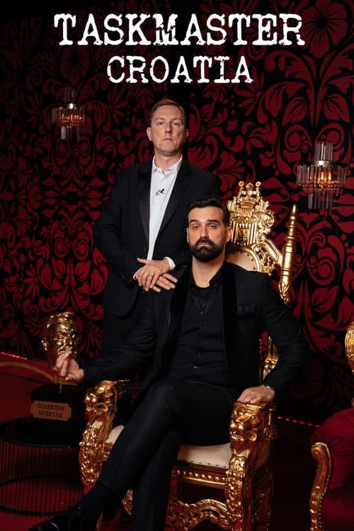 Taskmaster Croatia (2021) poster