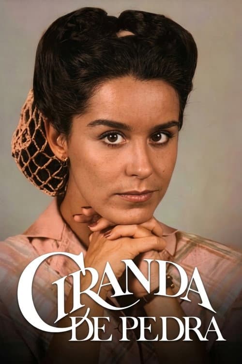 Ciranda de Pedra (1981) poster