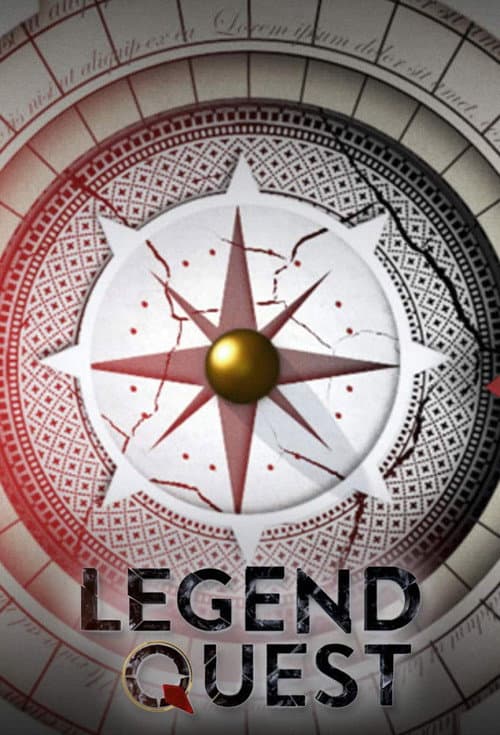 Legend Quest (2011) poster