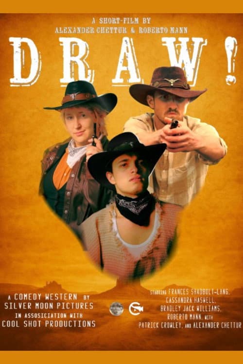 DRAW! (2025) poster