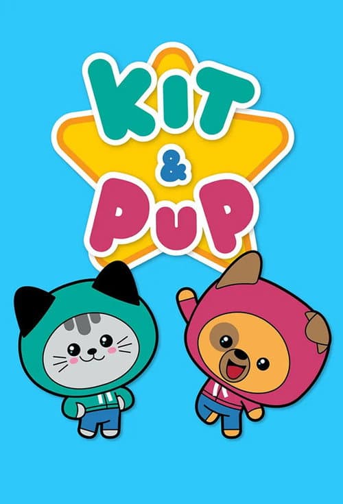 Kit&Pup (2018) poster