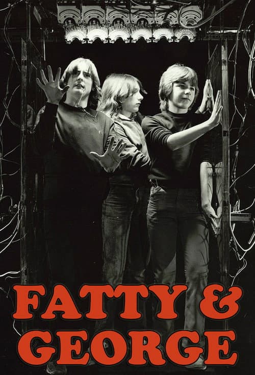 Fatty and George (1981) poster