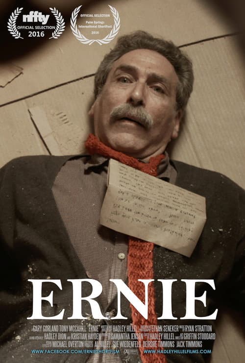 ERNIE (2016) poster