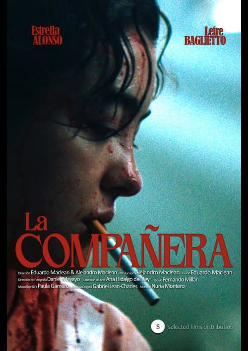 The Classmate (2024) poster