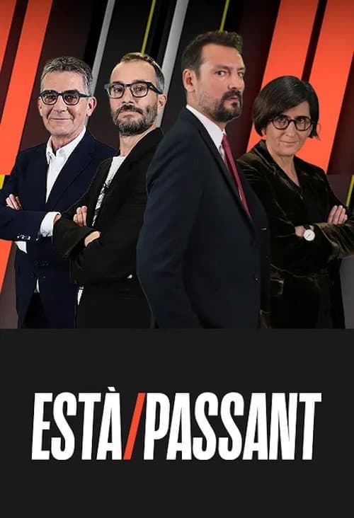 Està passant (2017) poster