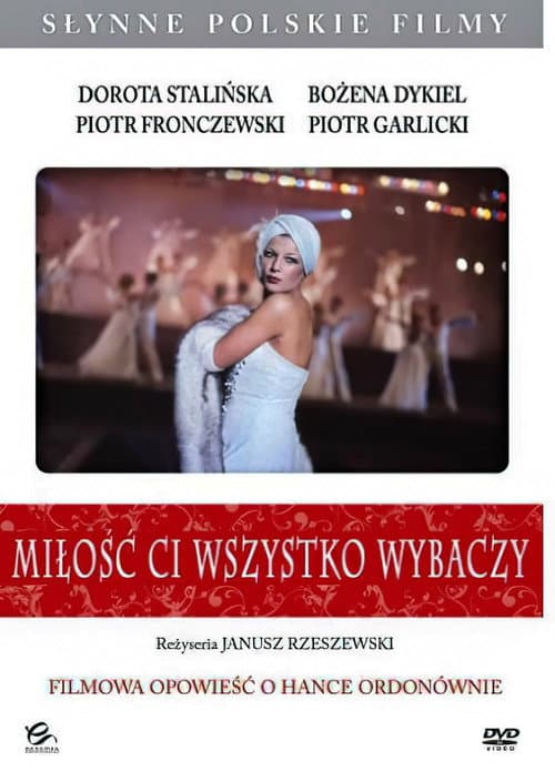 Miłość ci wszystko wybaczy (1982) poster