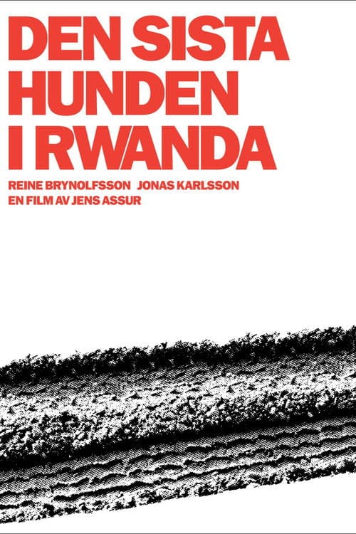 The Last Dog in Rwanda poster