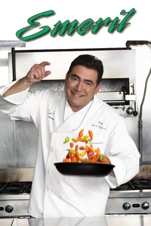 Emeril (2001) poster