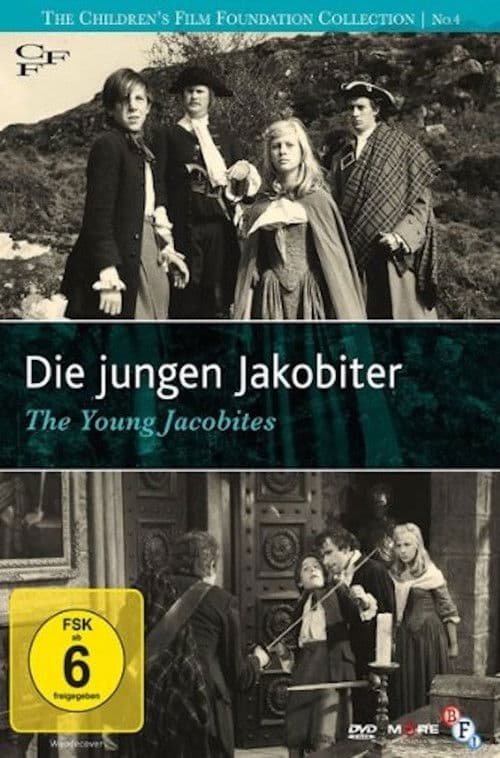 The Young Jacobites (1963) poster