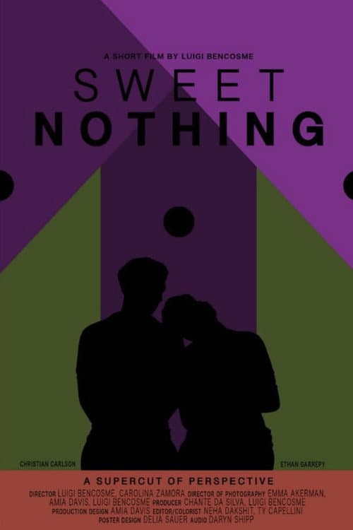 Sweet Nothing poster