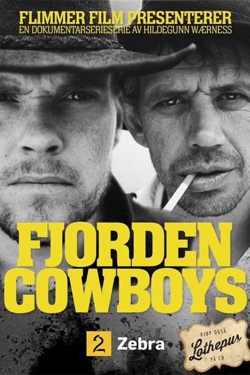 The Fjord Cowboys (2014) poster