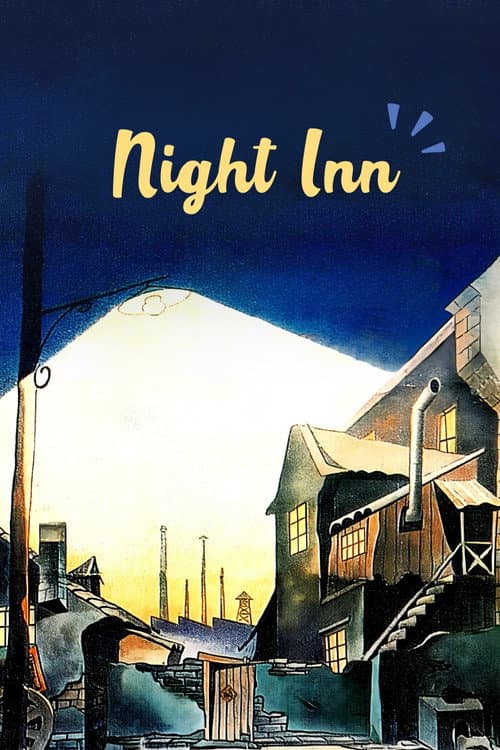 Night Inn (1947) poster
