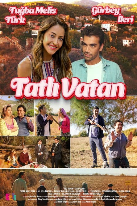 Tatlı Vatan (2023) poster