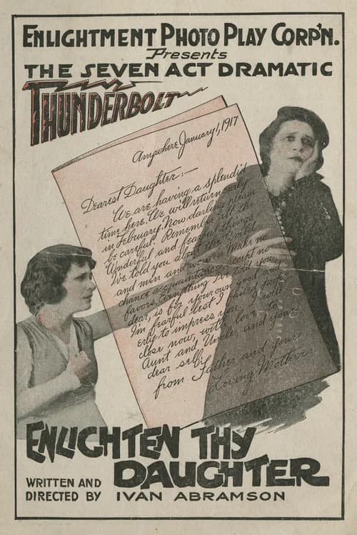 Enlighten Thy Daughter poster