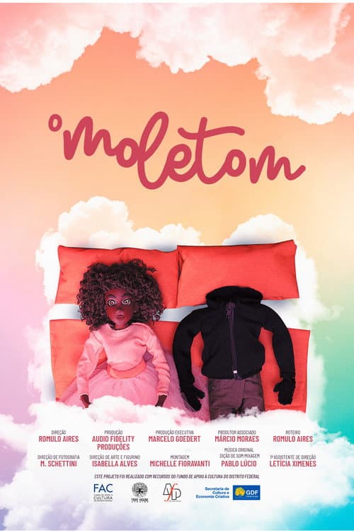 O Moletom (2024) poster