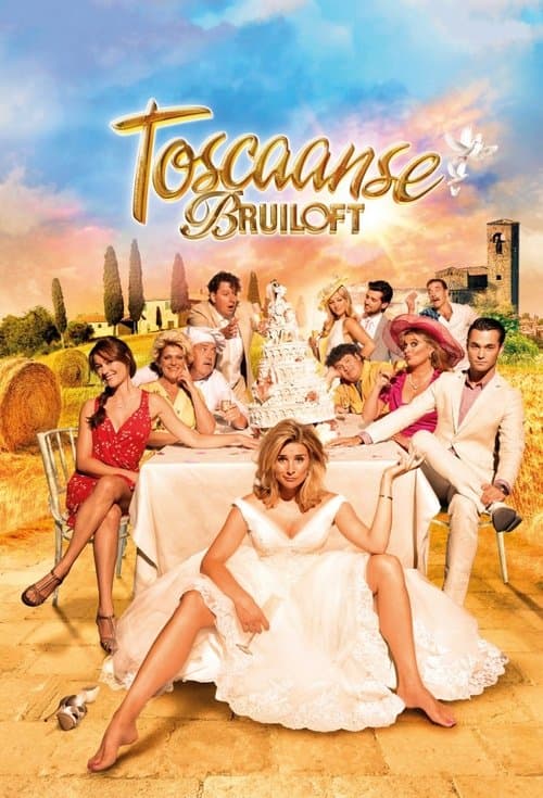 Tuscan Wedding (2014) poster