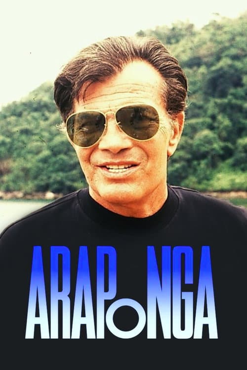 Araponga (1990) poster