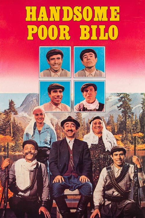 Handsome Poor Bilo poster