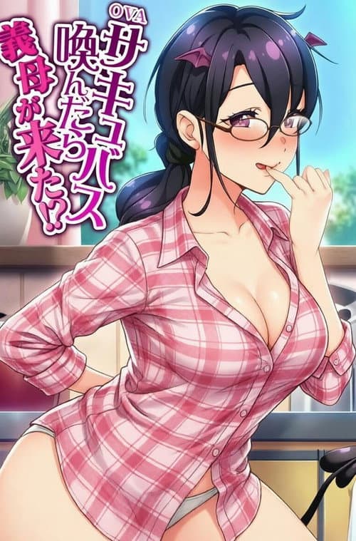 サキュバス喚んだら義母が来た!? poster