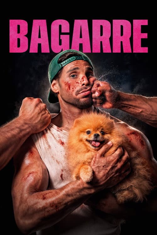 Bagarre (2026) poster