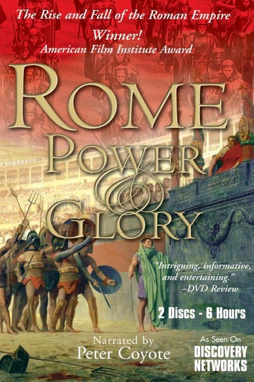 Rome: Power & Glory (1998) poster