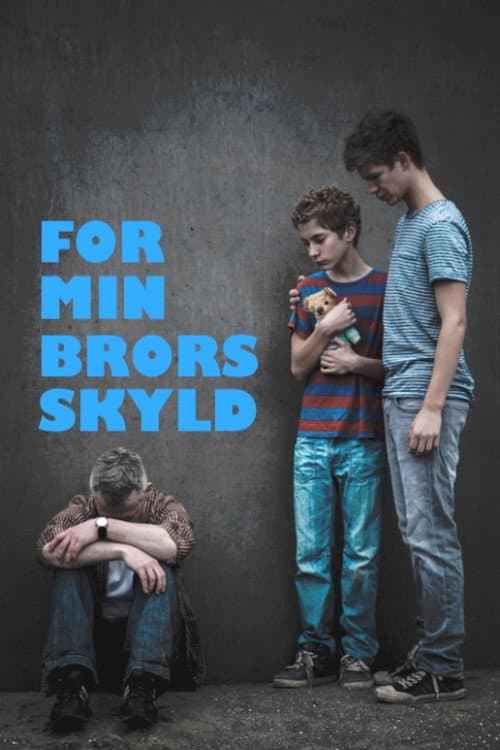 For My Brother (2014) poster