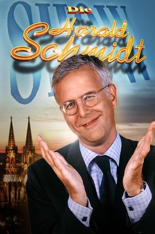 Die Harald Schmidt Show (1995) poster