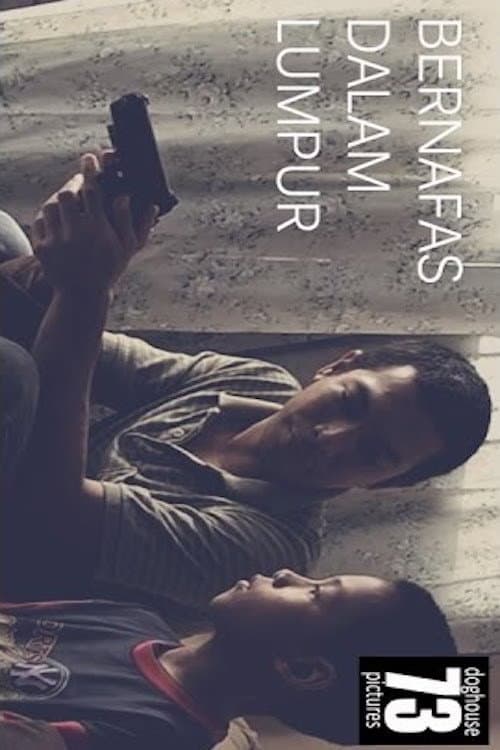 Bernafas Dalam Lumpur poster