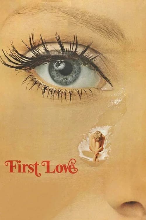 First Love (1970) poster