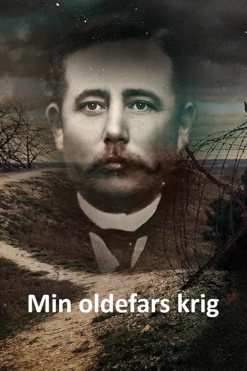 Min oldefars krig (2024) poster