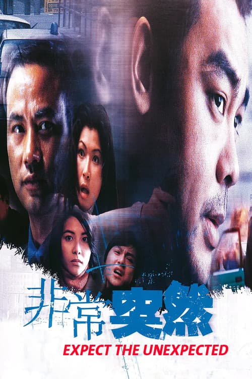 Expect the Unexpected (1998) poster